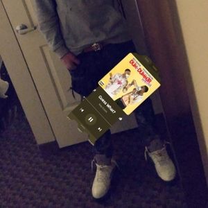 Meet your Posher, Samuel